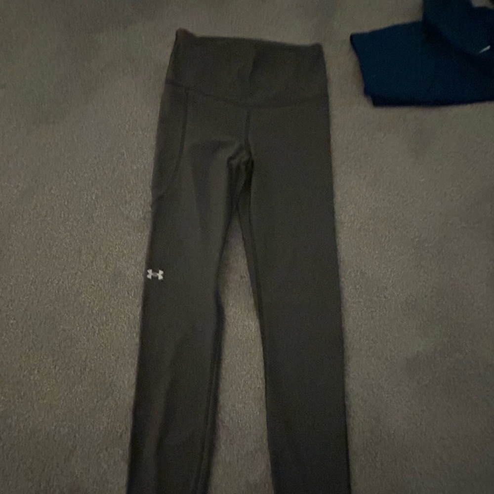 Under Armour grey Leggings XS